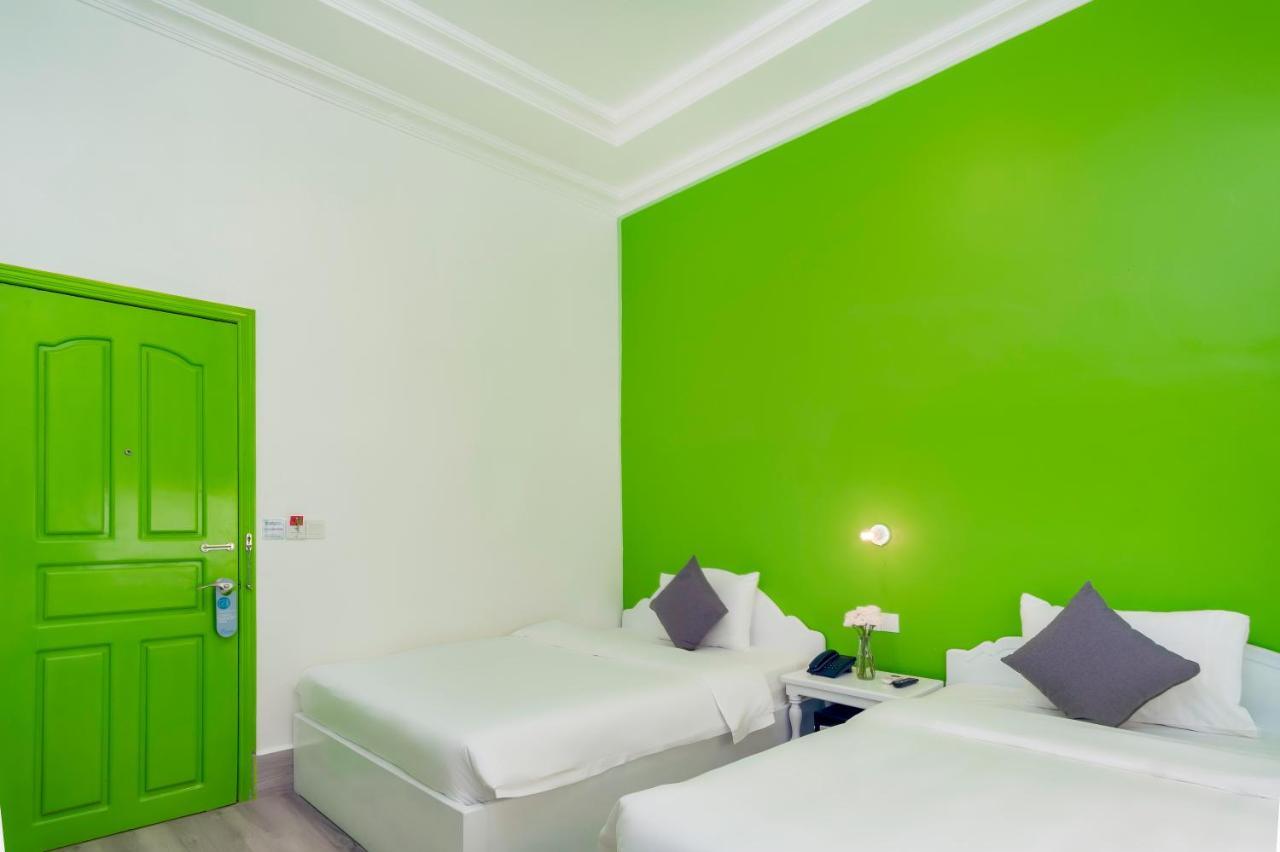 Glow Inn Siem Reap Extérieur photo