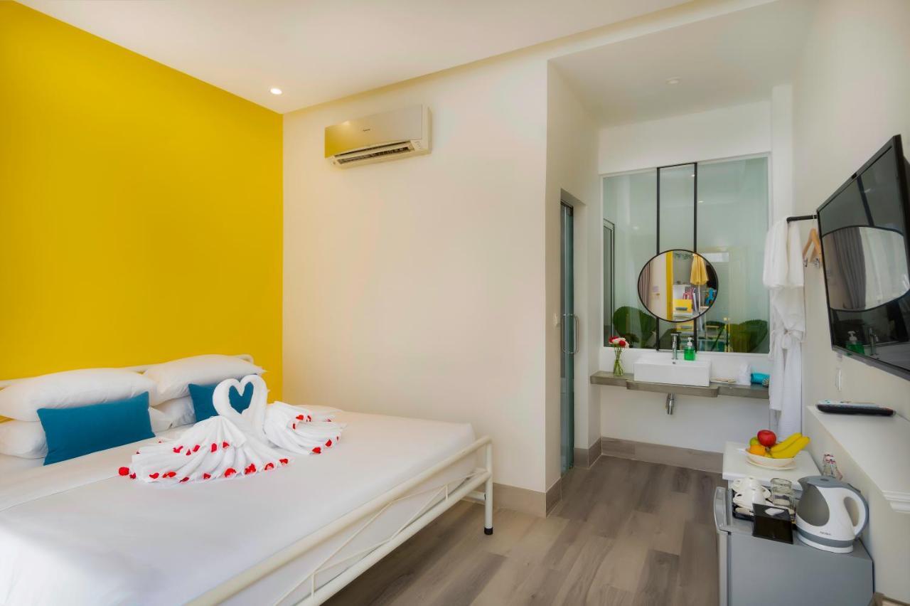 Glow Inn Siem Reap Extérieur photo