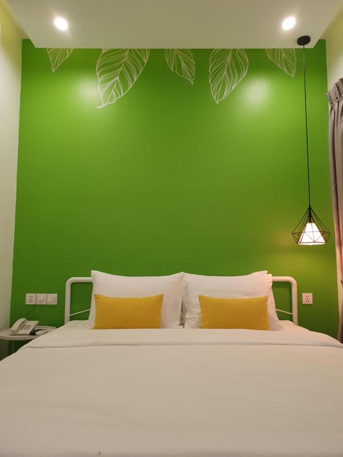 Glow Inn Siem Reap Extérieur photo